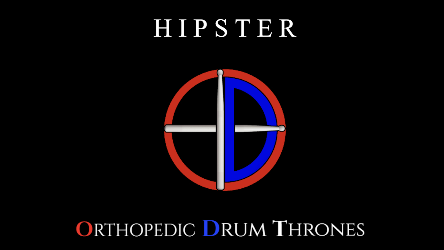 Orthopedic Drum Thrones