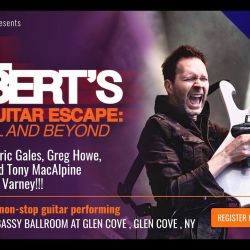 paul gilbert s great guitar escape