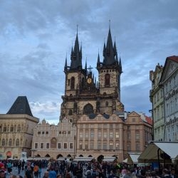 Oct. 1, 2019, Prague, Czech Republic