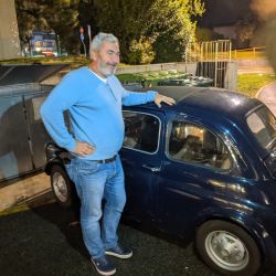 Oct. 9, 2019, Bergamo, Italy