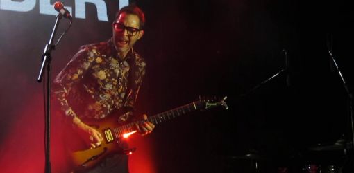 Paul Gilbert Green Tinted