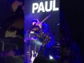 Paul Gilbert live in Kyiv