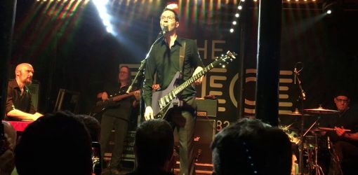 Paul Gilbert The Fleece  Bristol