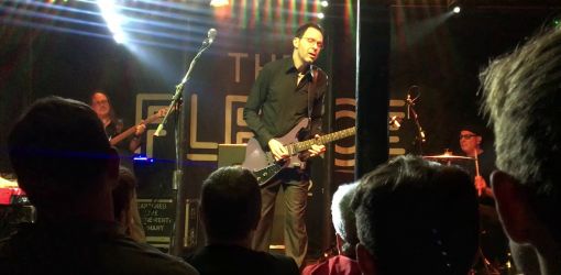 Paul Gilbert The Fleece  Bristol