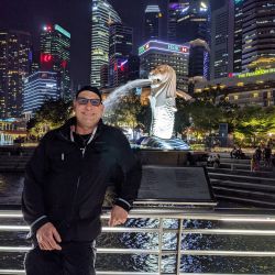 Dec. 9-10, 2019, Singapore