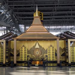 Dec. 12, 2019, Bangkok, Thailand