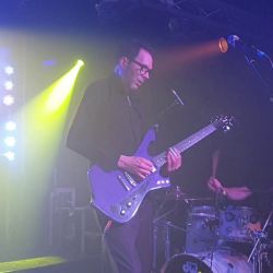 Paul Gilbert at Craufurd Arms