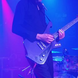 Paul Gilbert at Craufurd Arms