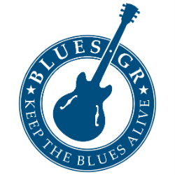 blues dot gr logo